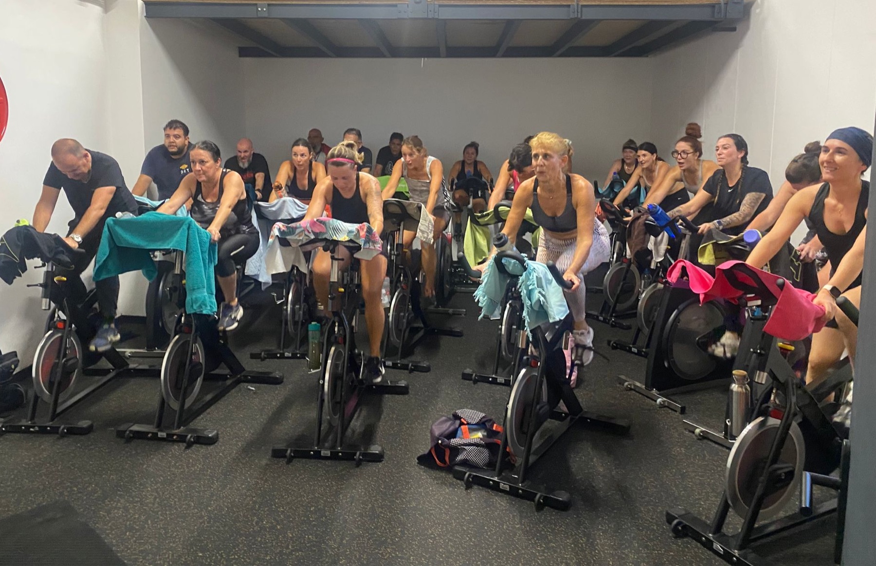 Cardio & Cours collectifs