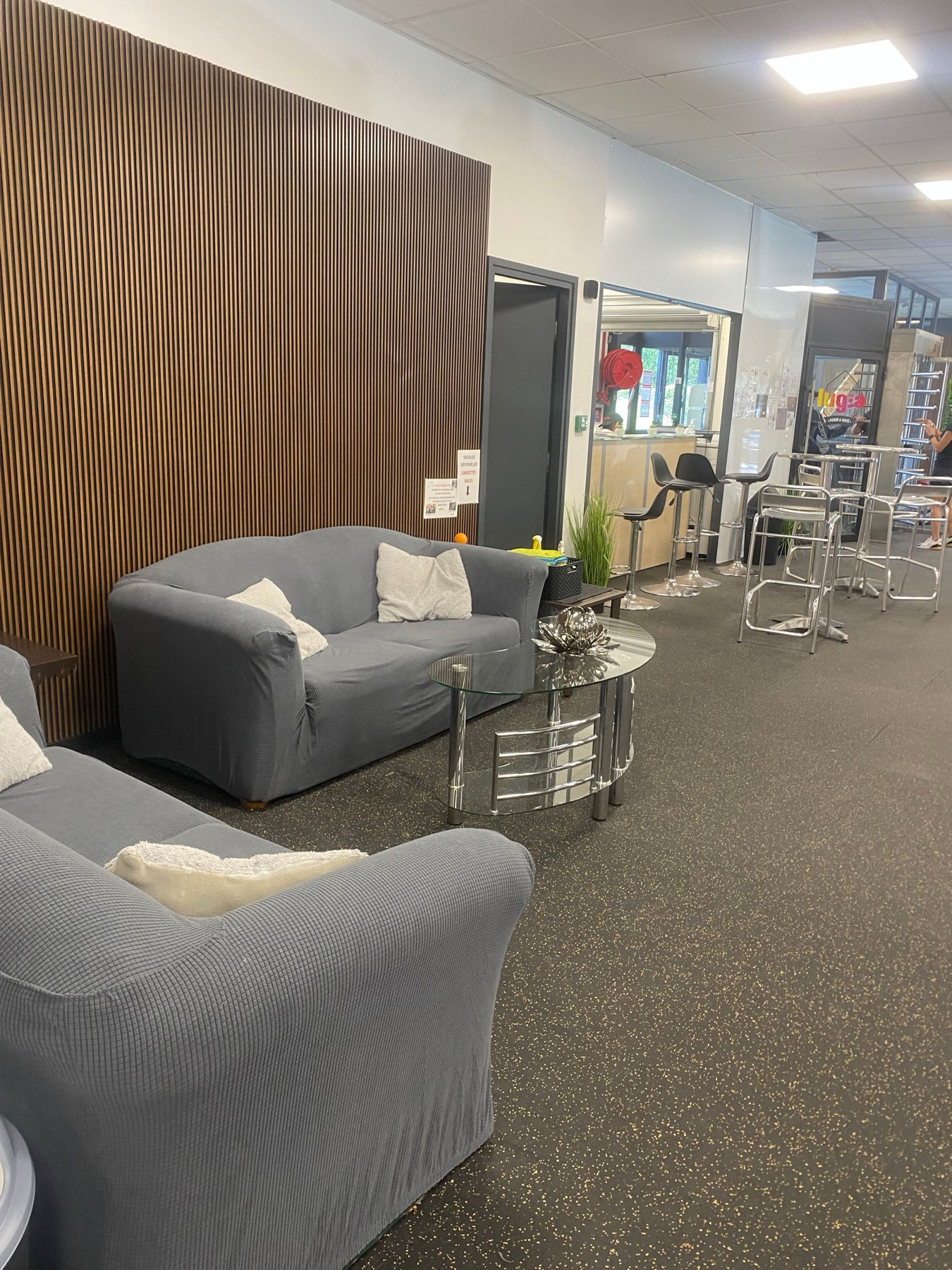 Espace détente